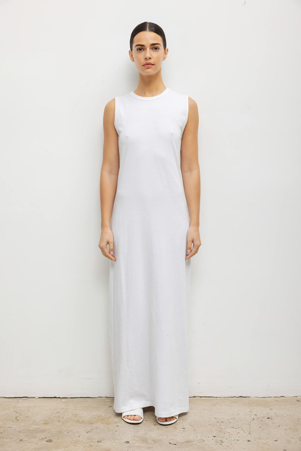 Margo Sleeveless Maxi Dress