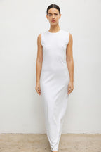 Margo Sleeveless Maxi Dress