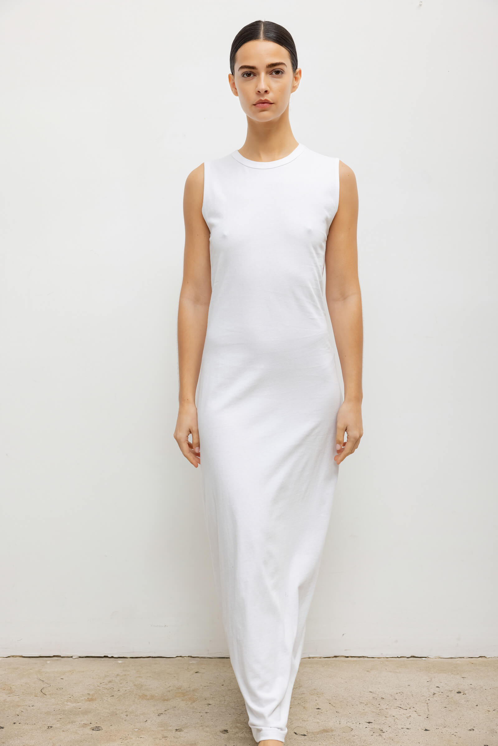 Margo Sleeveless Maxi Dress