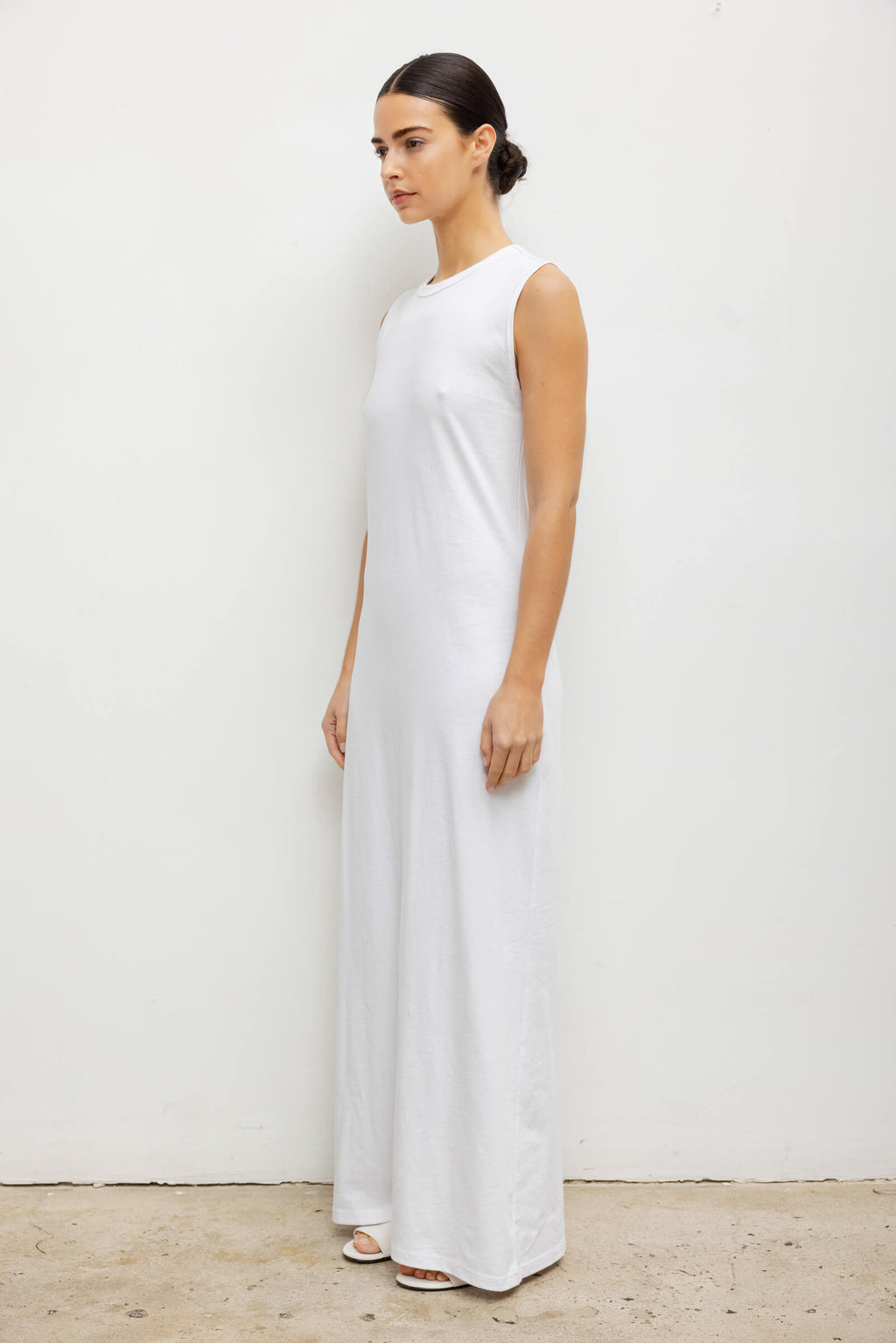 Margo Sleeveless Maxi Dress