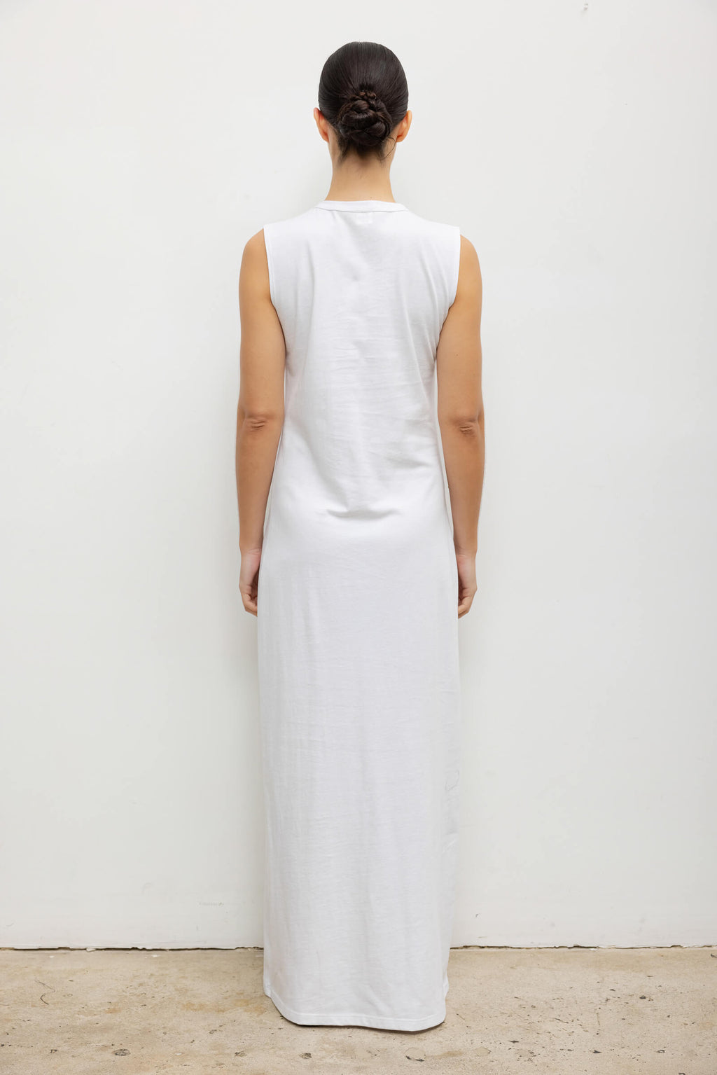 Margo Sleeveless Maxi Dress
