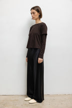 Margo Layered Long Sleeve