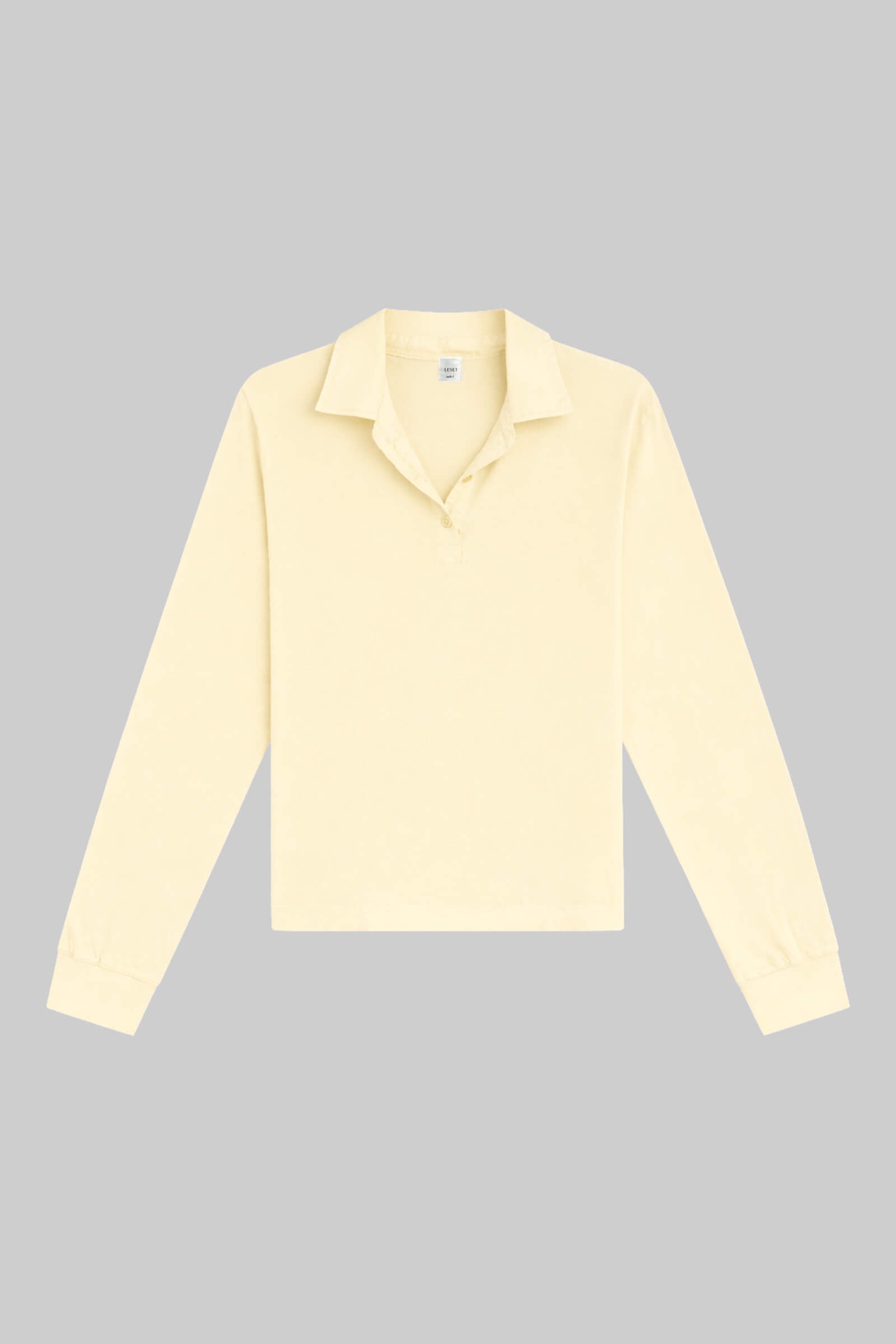 Margo Long Sleeve Polo