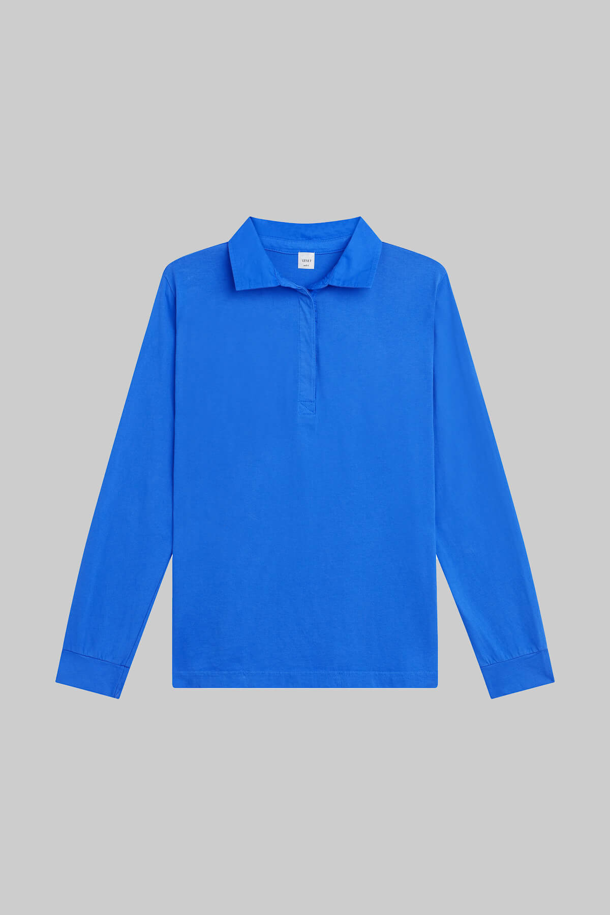 Margo Long Sleeve Polo