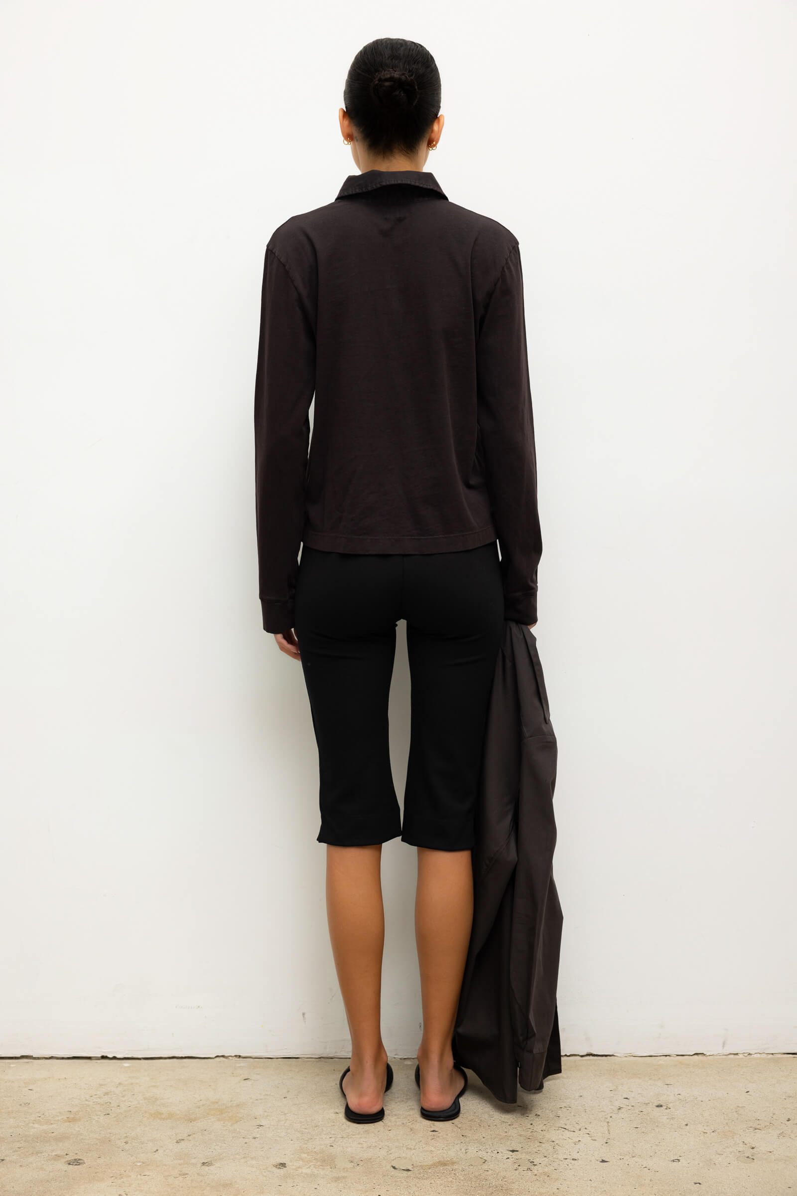 Margo Long Sleeve Polo