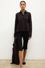 Margo Long Sleeve Polo