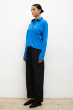 Margo Long Sleeve Polo