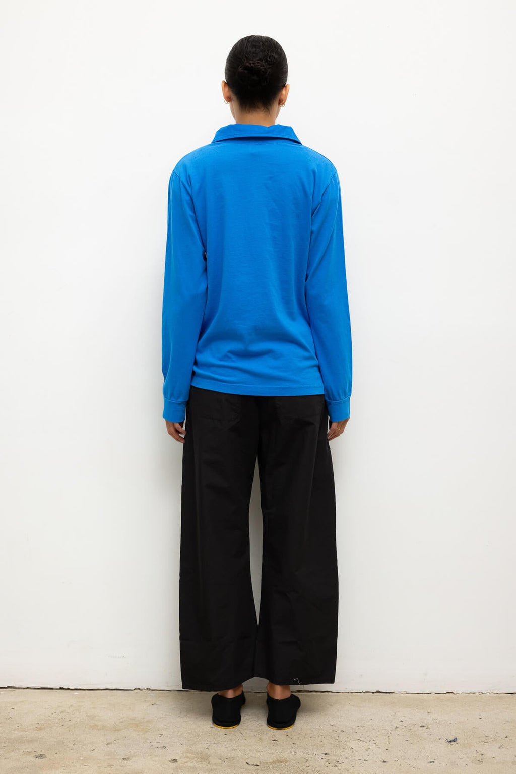 Margo Long Sleeve Polo