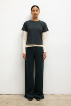 Pointelle Boxer Pant