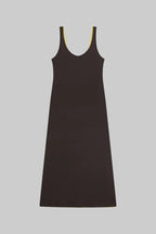 Milo Scoop Tank Dress