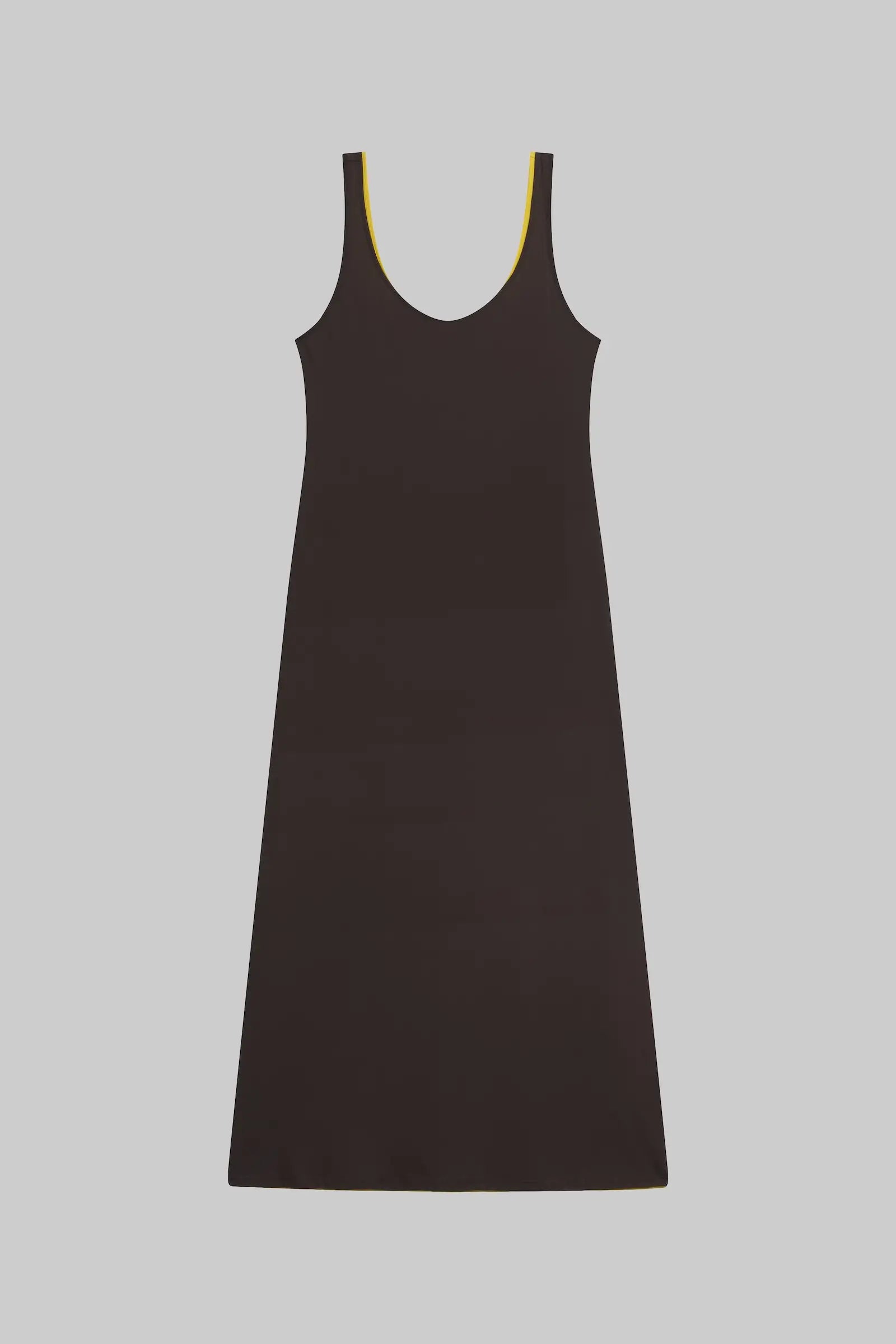 Milo Scoop Tank Dress