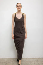 Milo Scoop Tank Dress