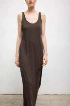 Milo Scoop Tank Dress