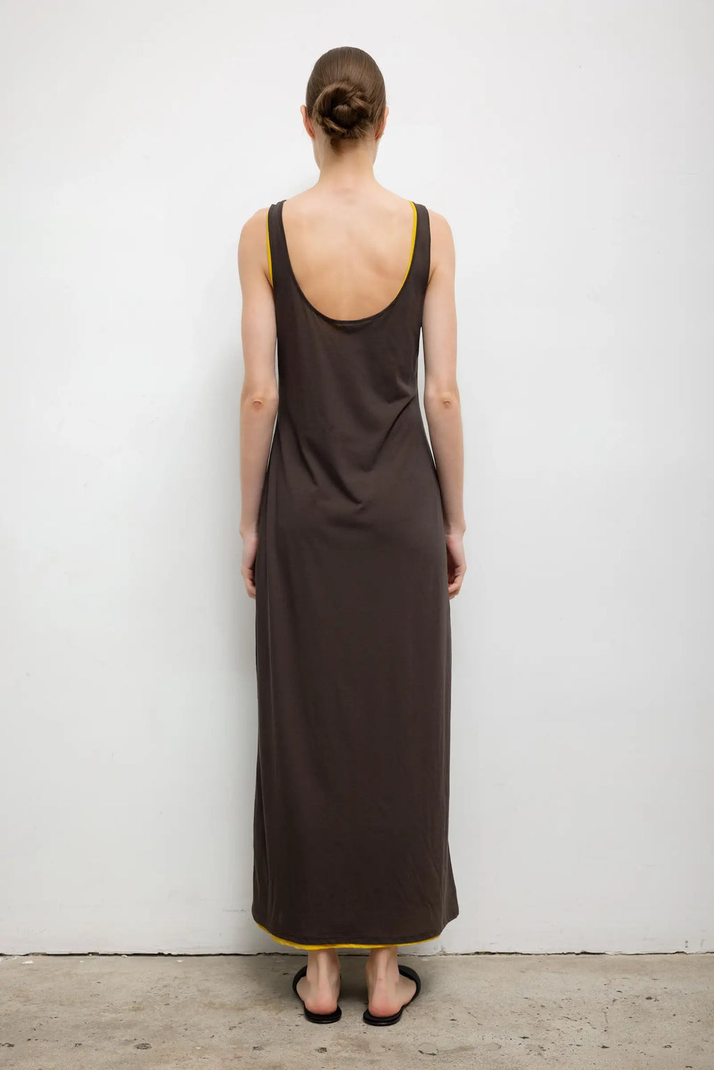 Milo Scoop Tank Dress