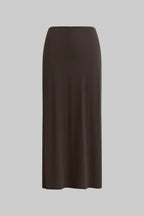 Milo Reversible Midi Skirt