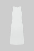 Nando Boatneck Maxi Dress