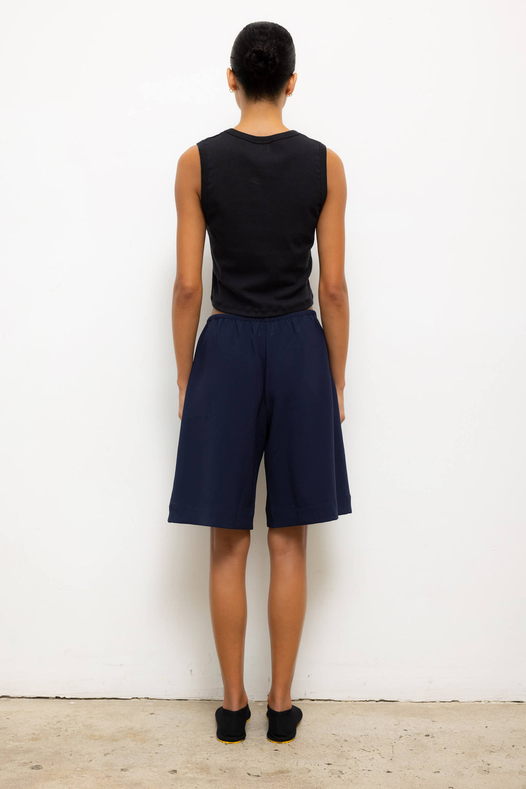 Nando Sleeveless Crew