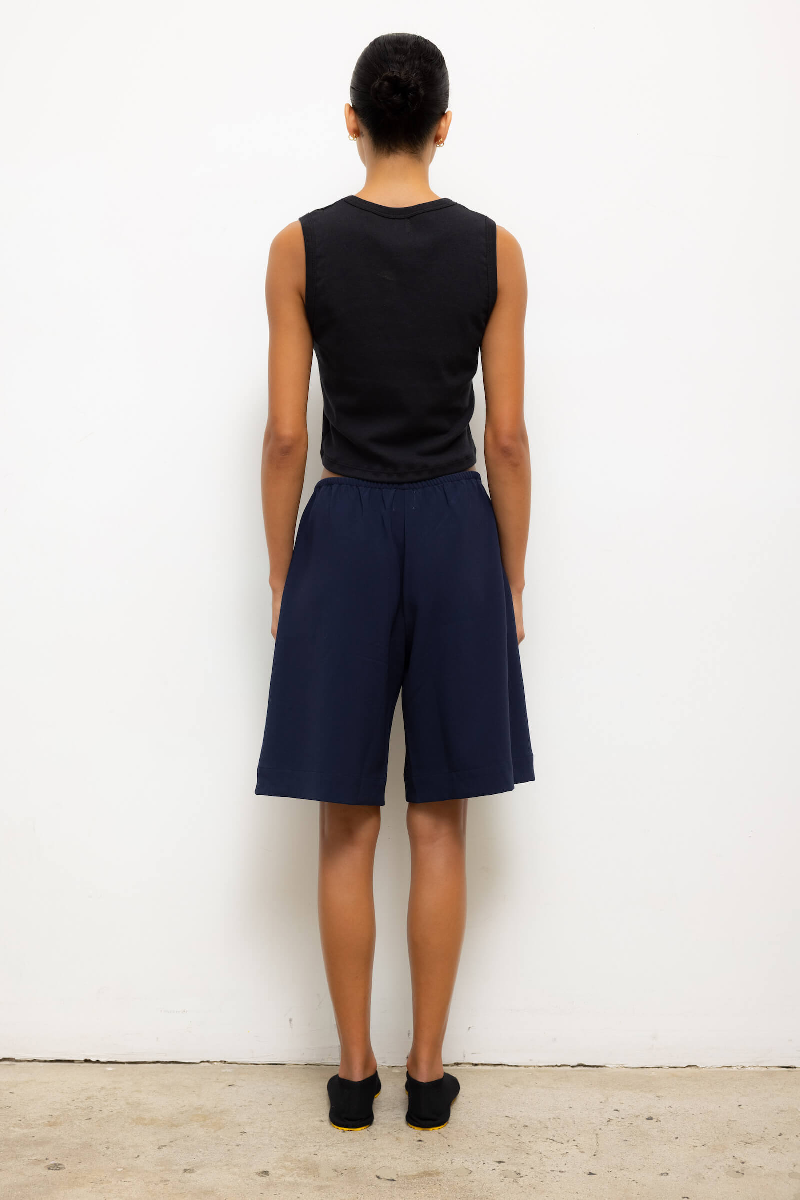 Nando Sleeveless Crew