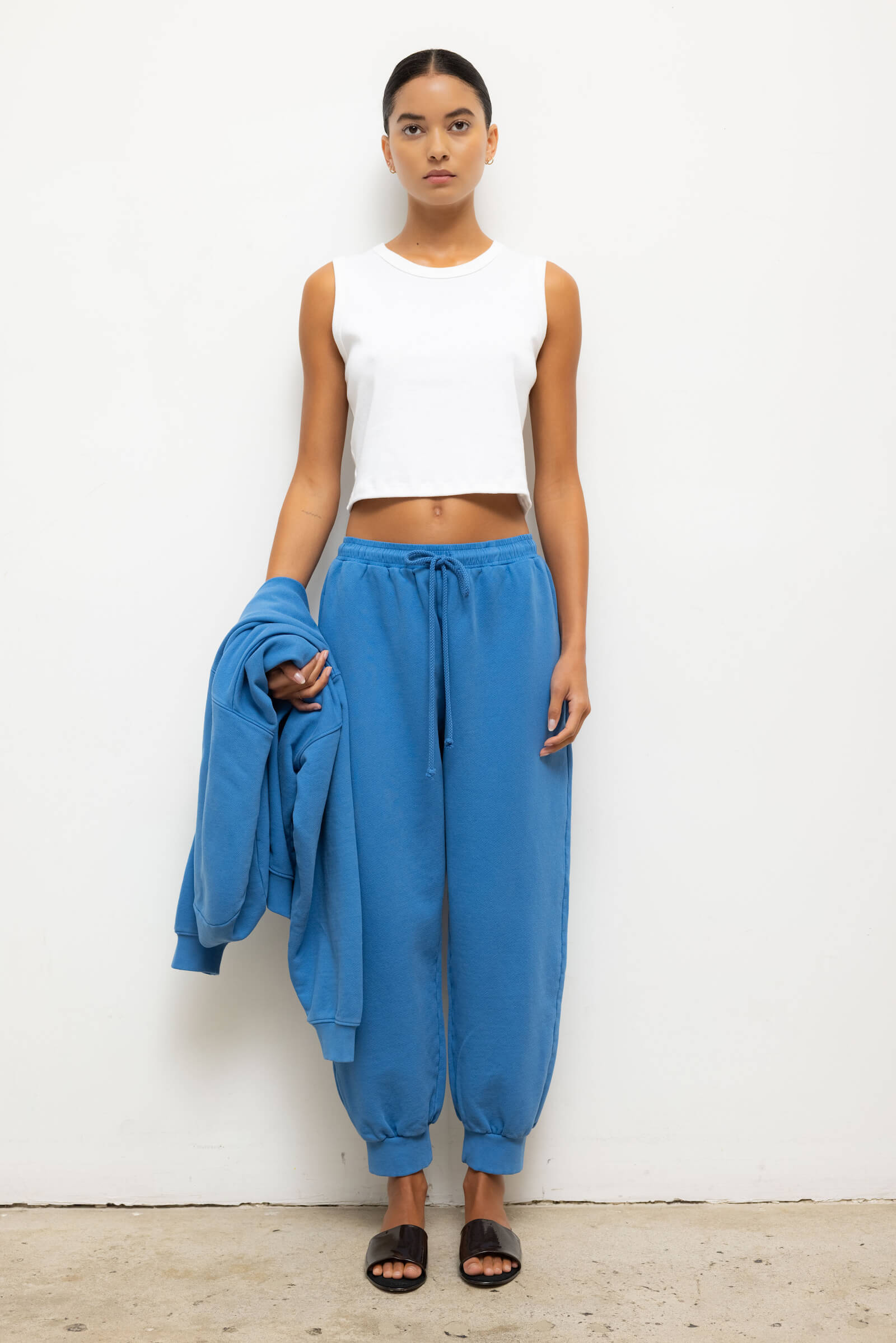 Nando Sleeveless Crew