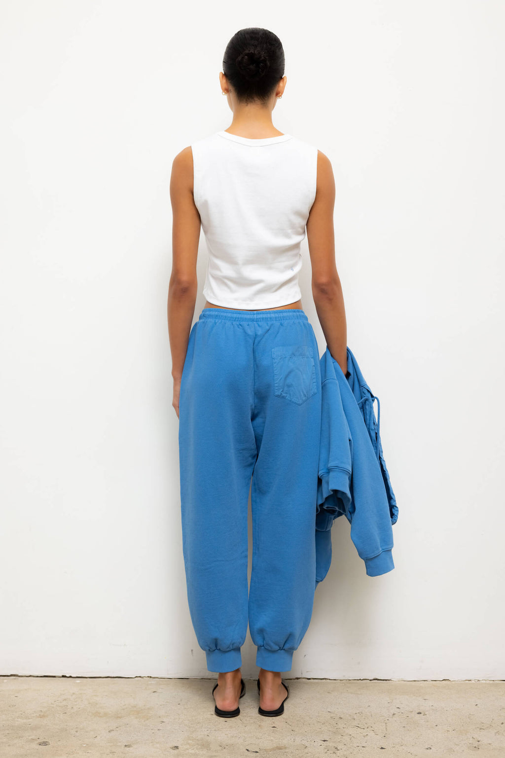Nando Sleeveless Crew