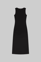 Nando Boatneck Maxi Dress
