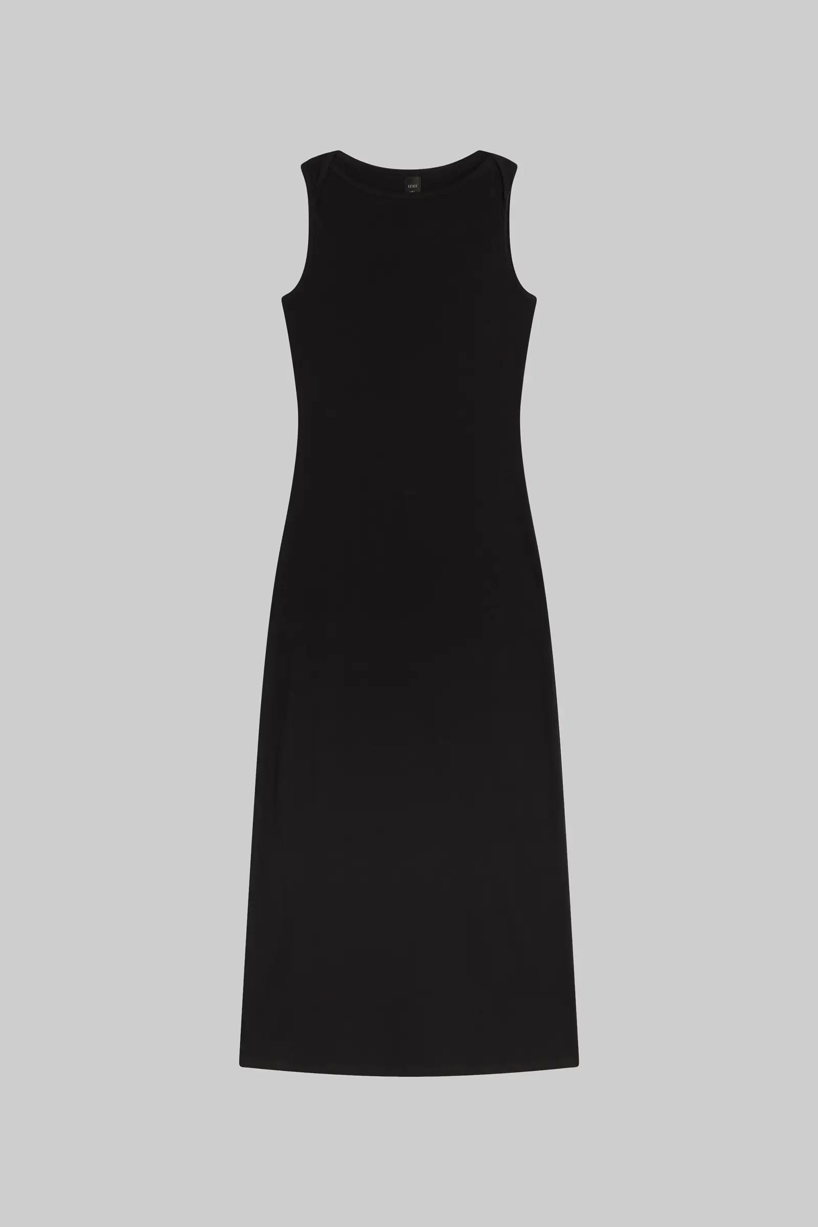 Nando Boatneck Maxi Dress