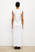 Nando Boatneck Maxi Dress