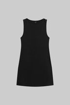 Nando Boatneck Mini Dress
