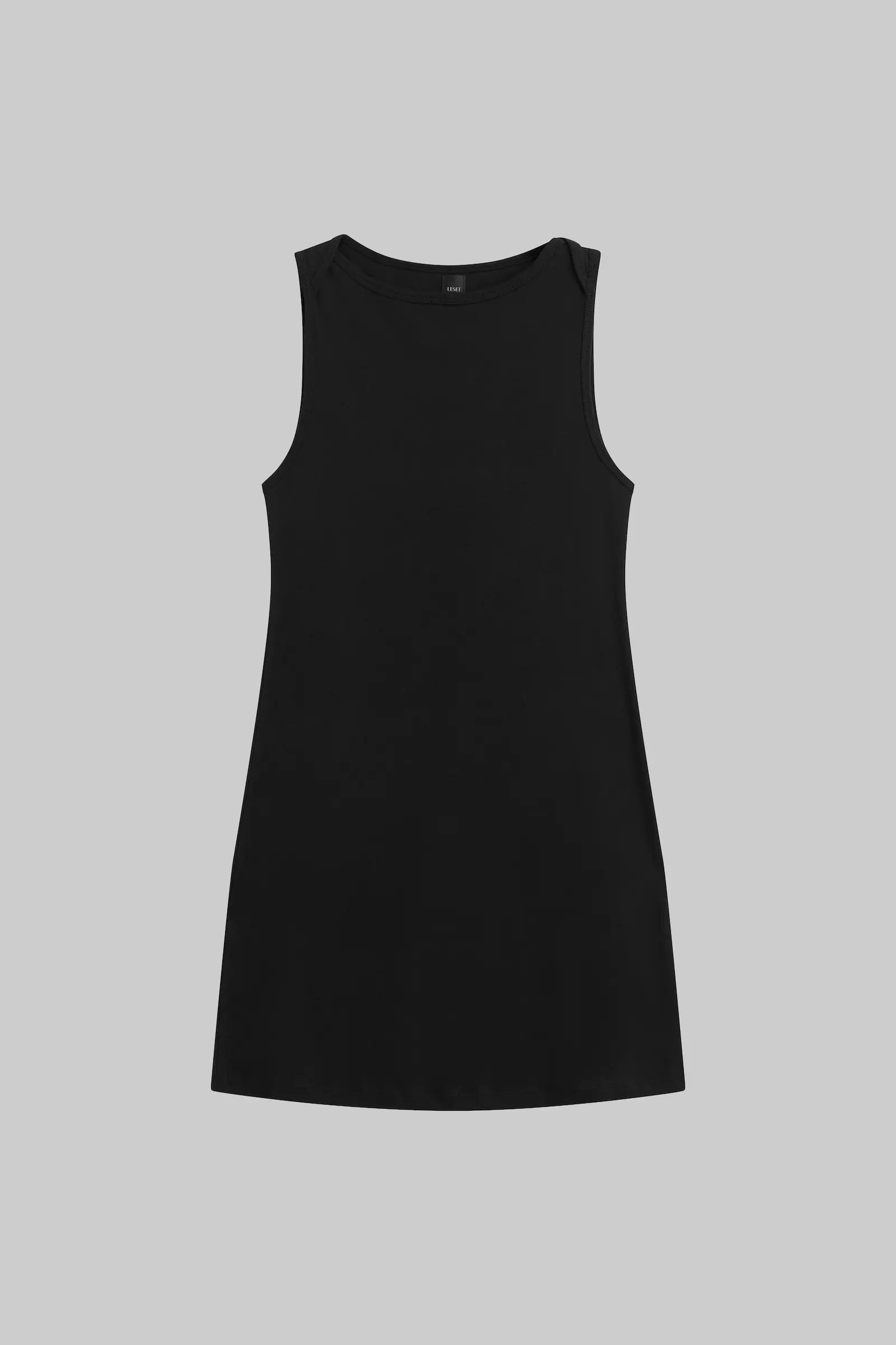Nando Boatneck Mini Dress