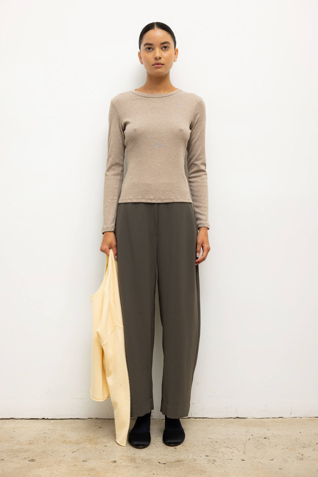 Nando Slim Fit Long Sleeve