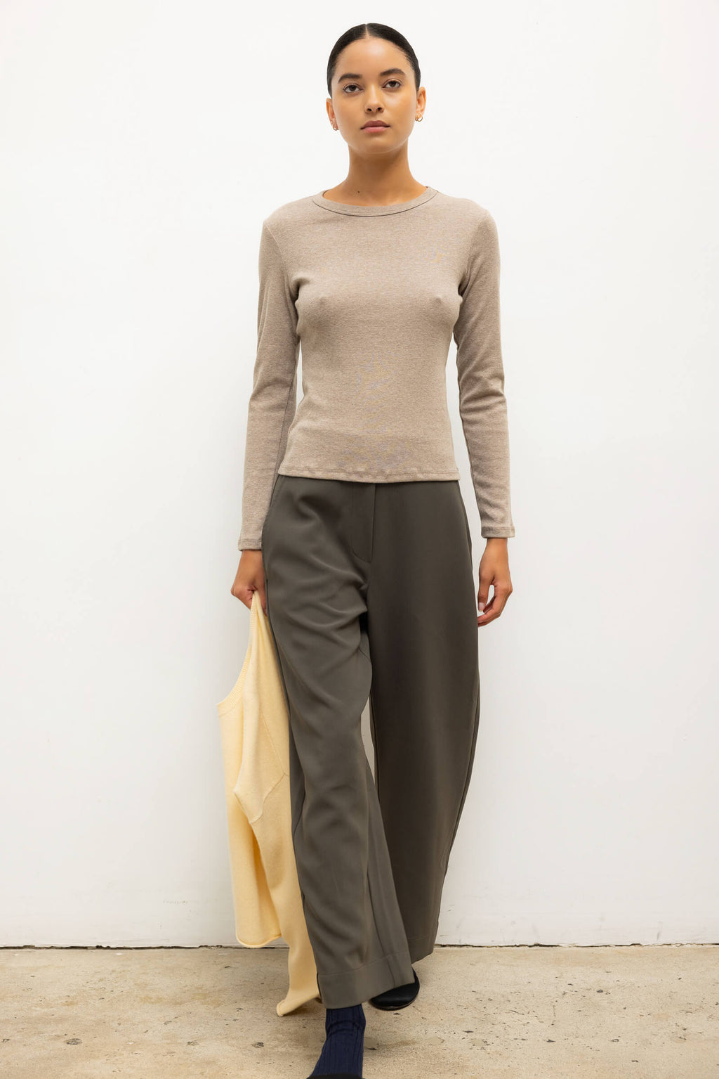 Nando Slim Fit Long Sleeve