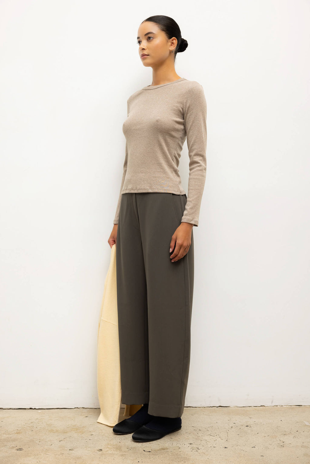 Nando Slim Fit Long Sleeve