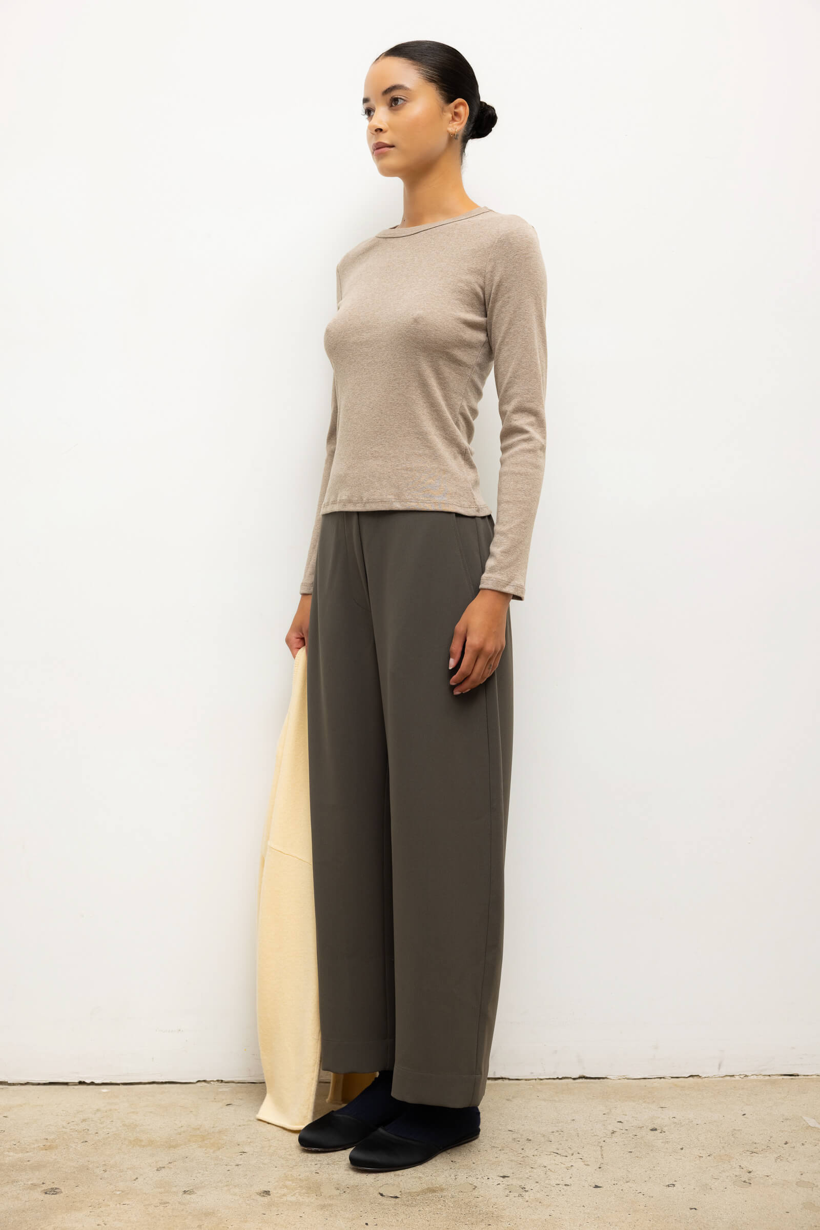 Nando Slim Fit Long Sleeve