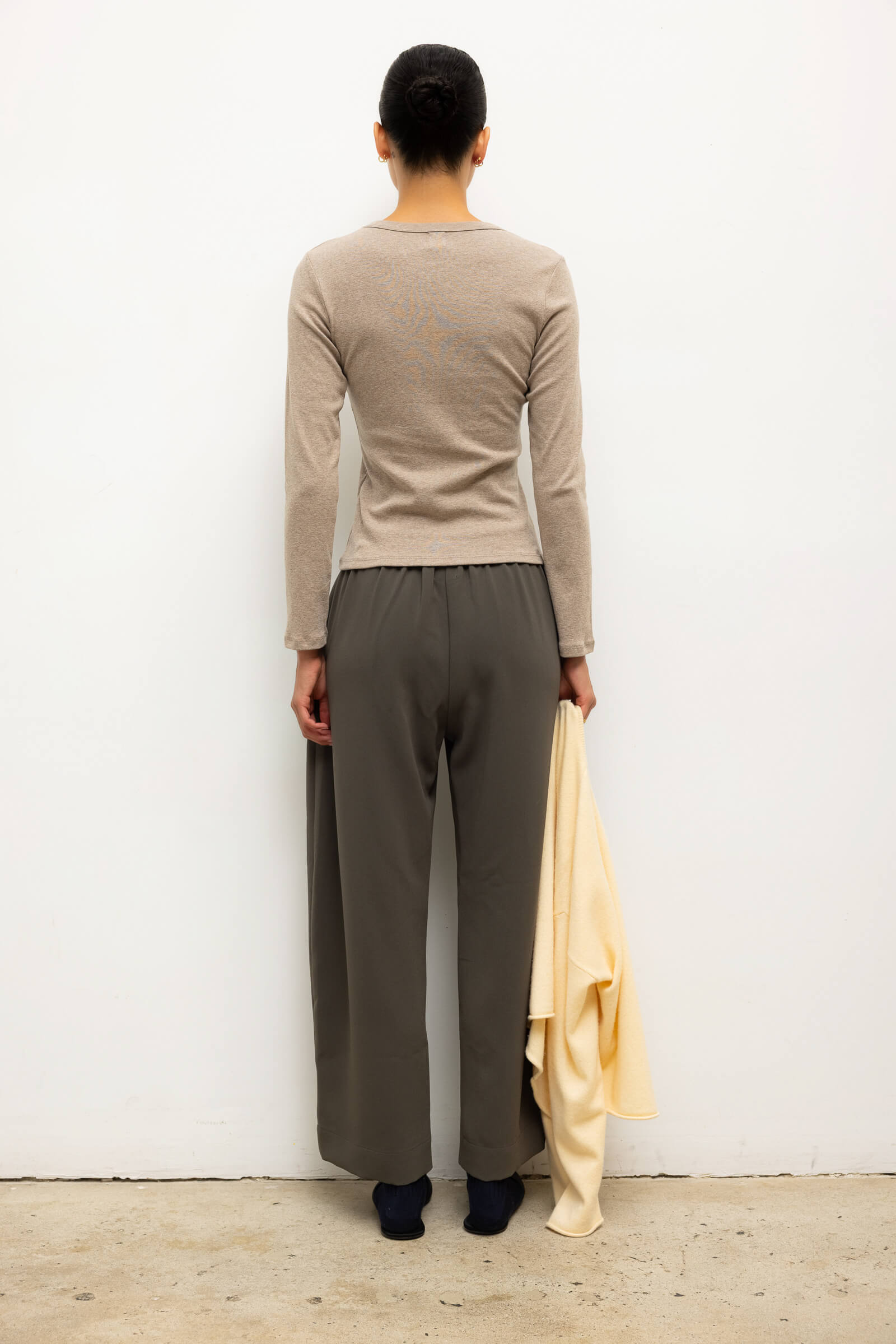 Nando Slim Fit Long Sleeve