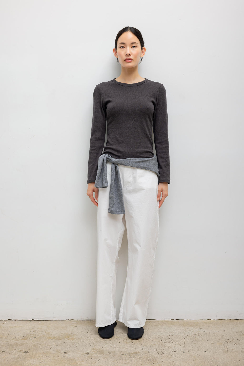 Nando Slim Fit Long Sleeve