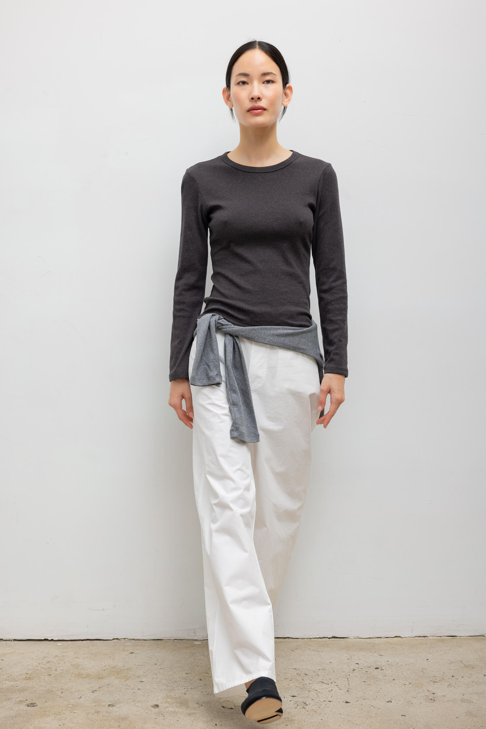 Nando Slim Fit Long Sleeve