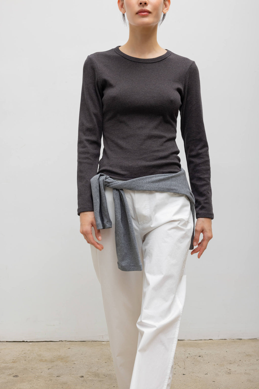 Nando Slim Fit Long Sleeve