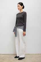 Nando Slim Fit Long Sleeve