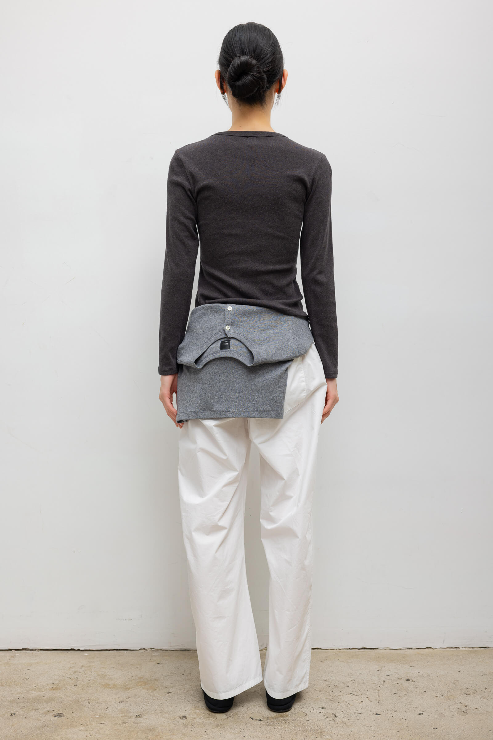 Nando Slim Fit Long Sleeve