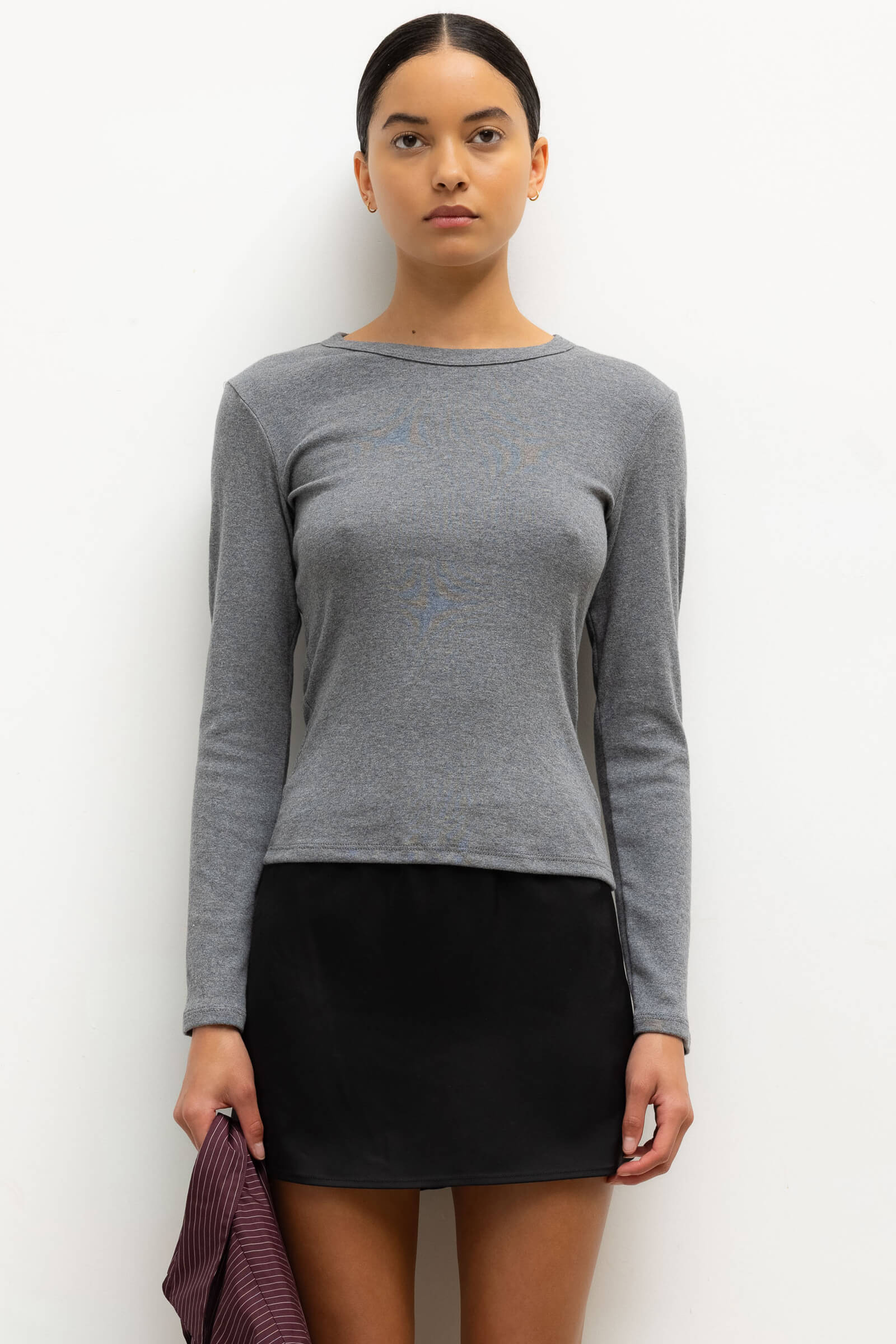 Nando Slim Fit Long Sleeve