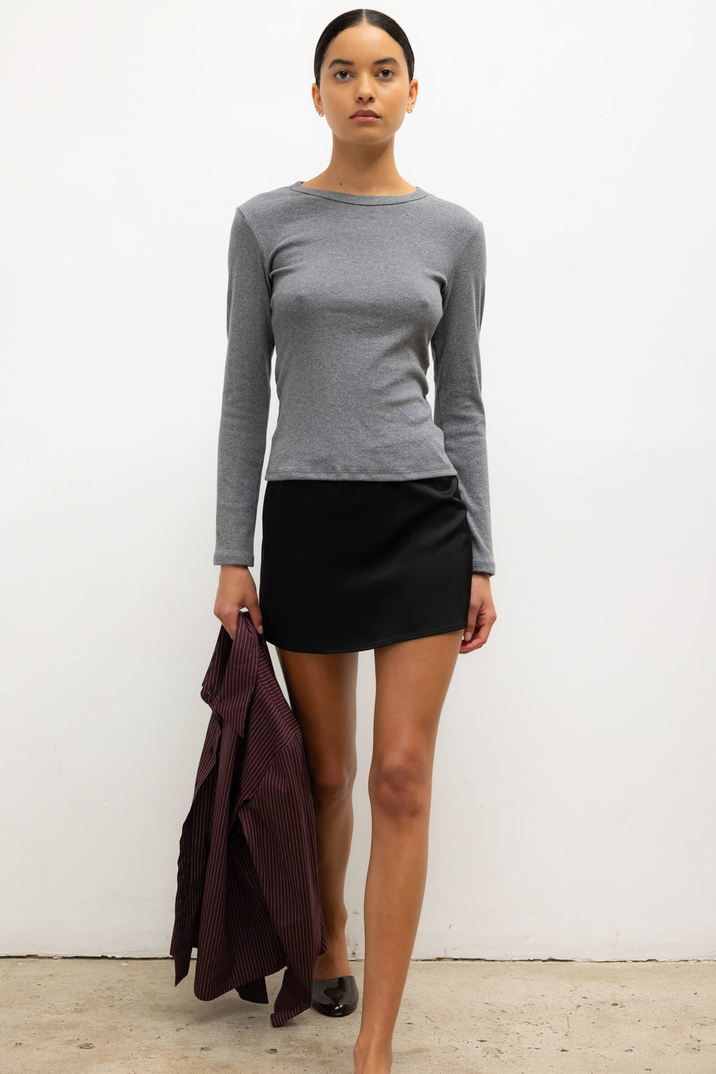 Nando Slim Fit Long Sleeve