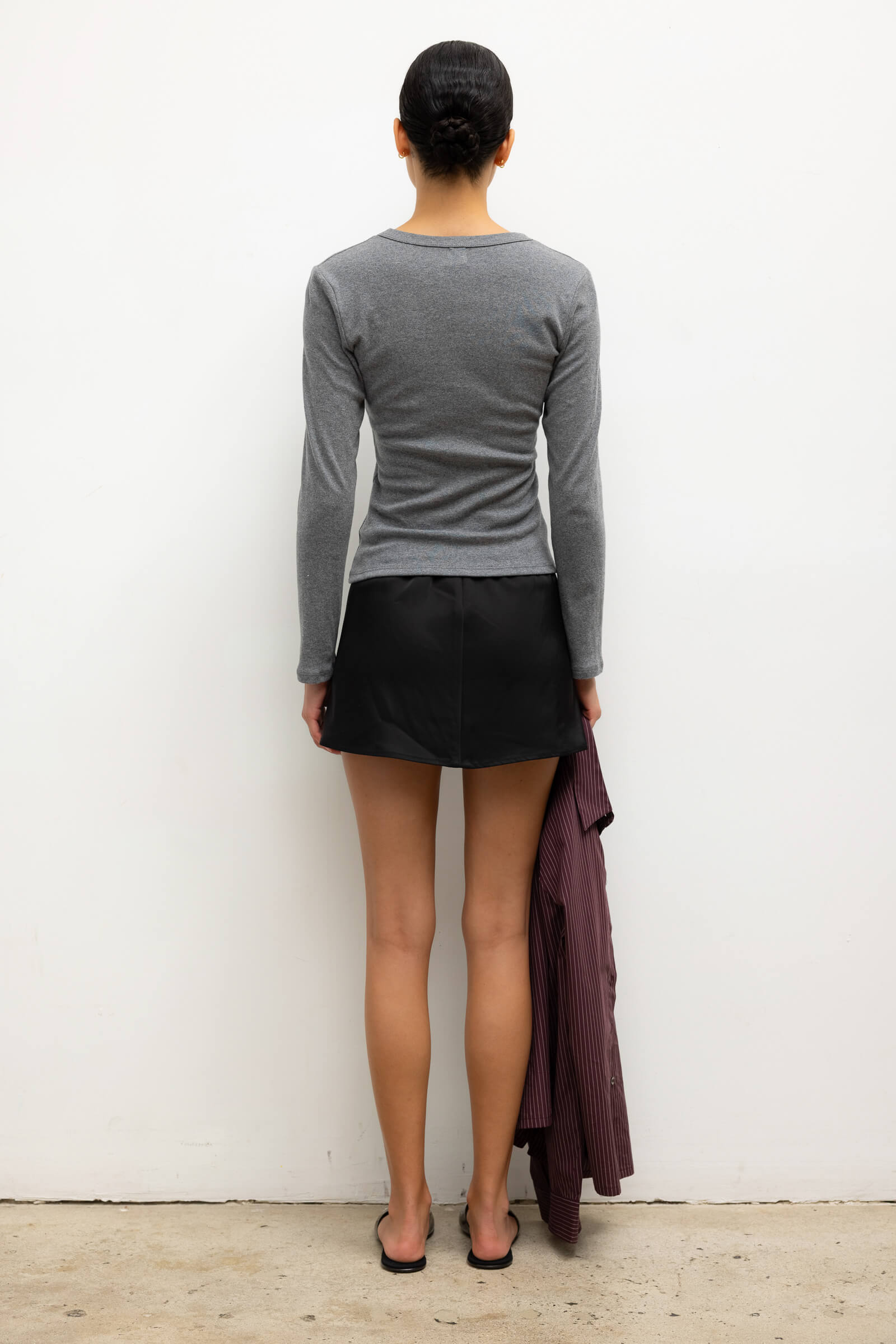 Nando Slim Fit Long Sleeve