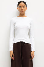 The Nando Slim Fit Long Sleeve 2 Pack