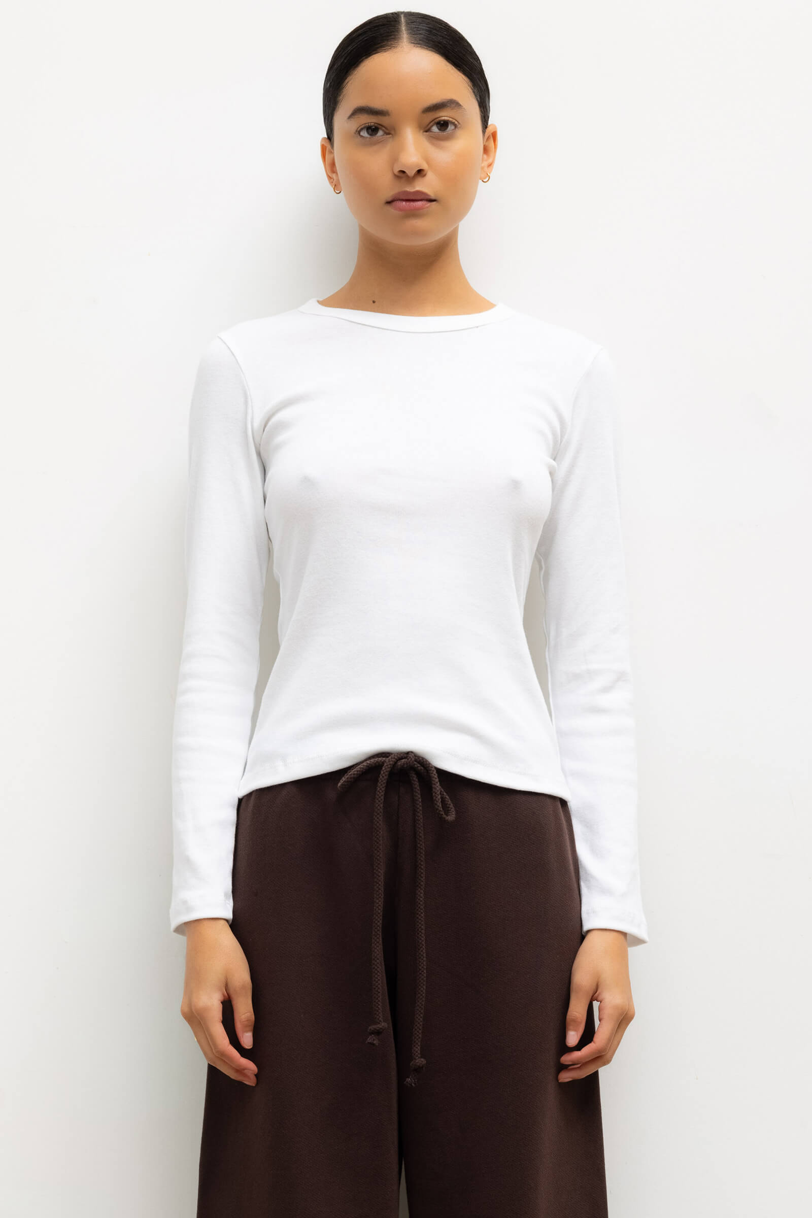 The Nando Slim Fit Long Sleeve 2 Pack