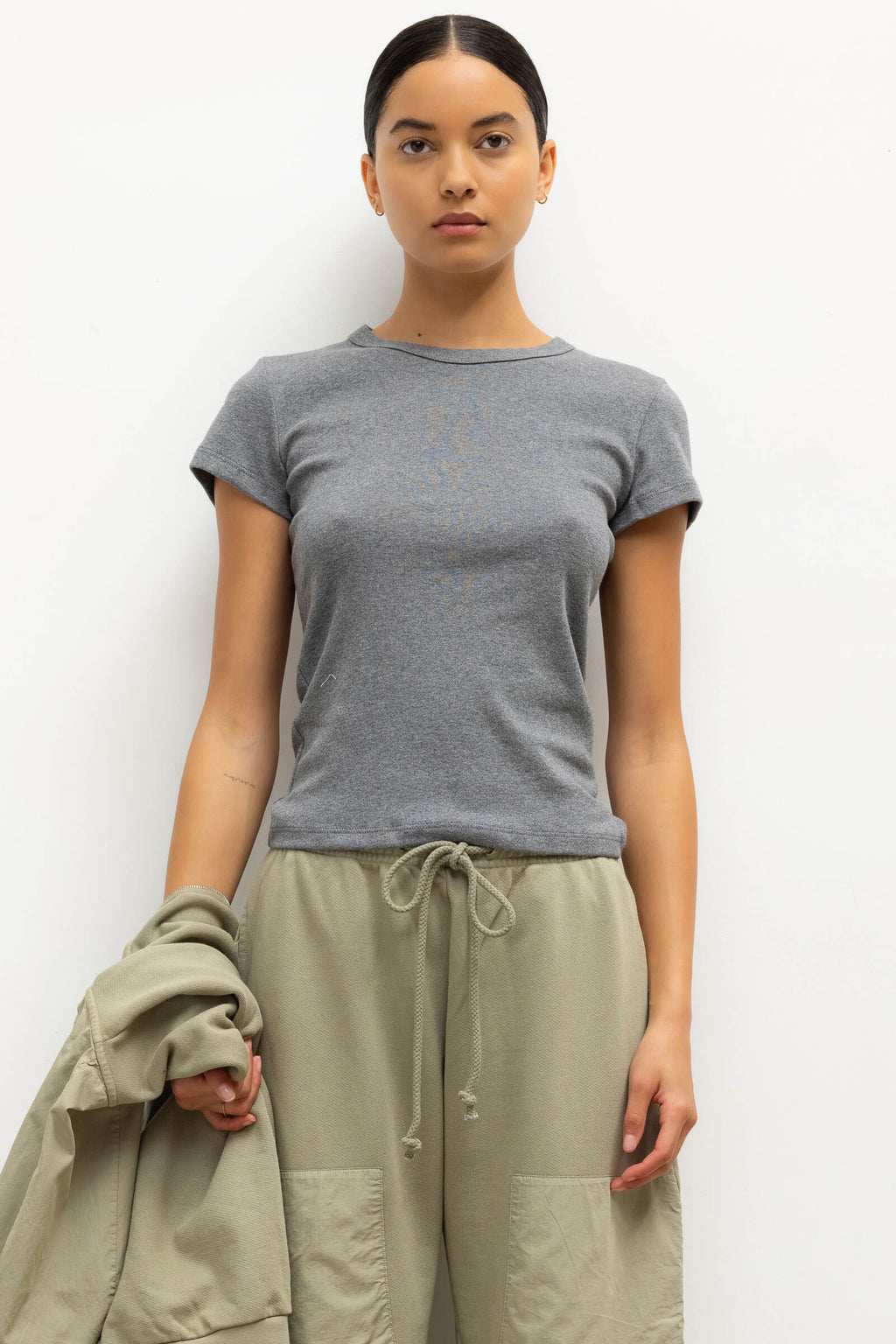 Nando Slim Fit Tee