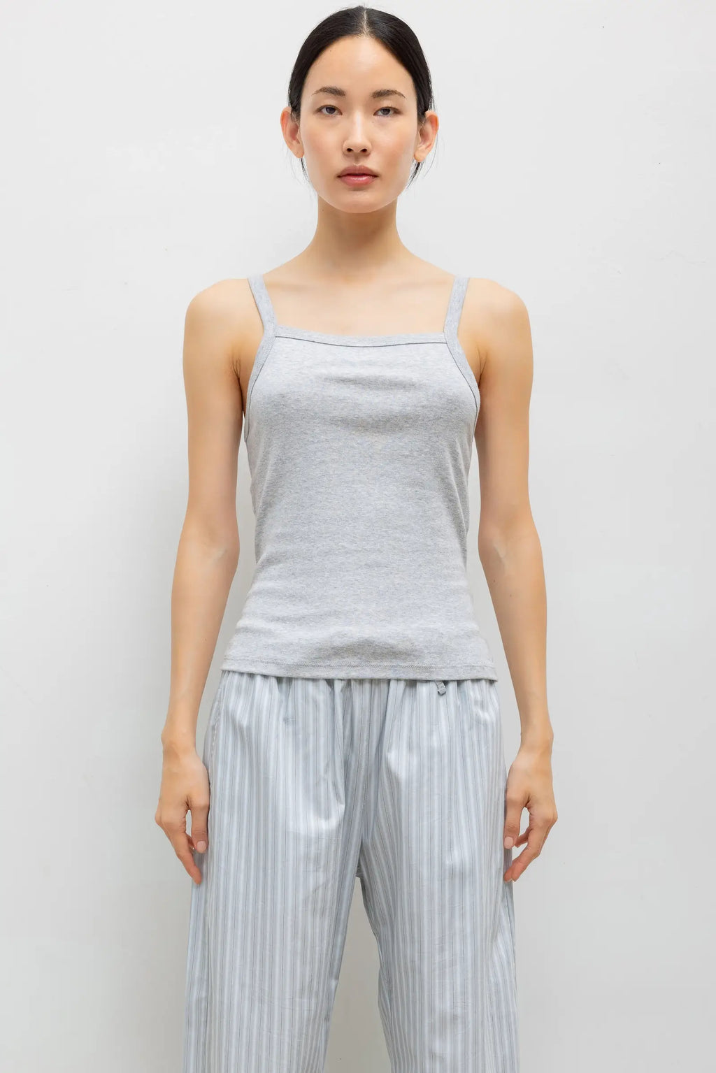 Nando Square Neck Tank