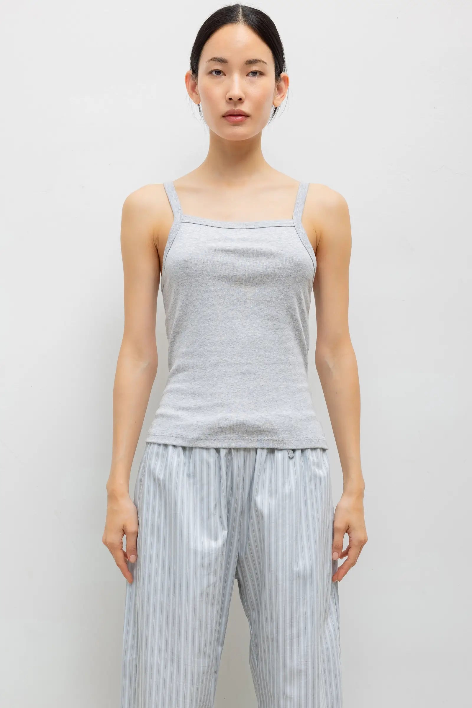 Nando Square Neck Tank