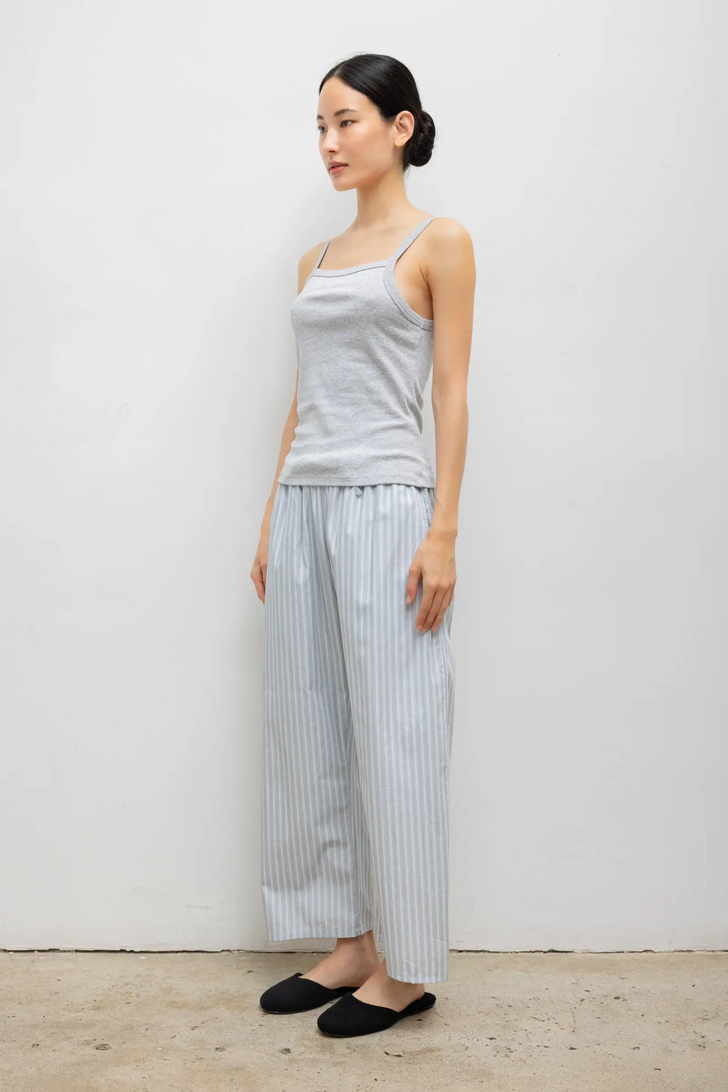Nando Square Neck Tank