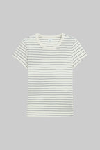 Nando Stripe Slim Fit Tee