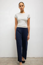 Nando Stripe Slim Fit Tee